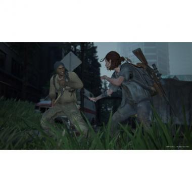 Games Software The Last of Us Part II [PS4, Russian version]