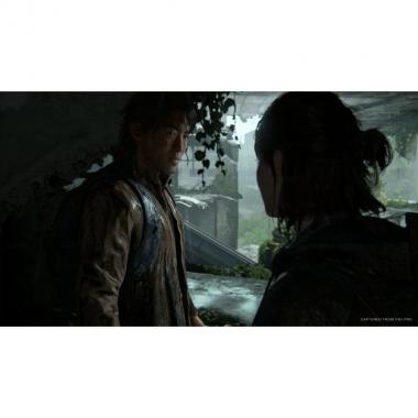 Games Software The Last of Us Part II [PS4, Russian version]