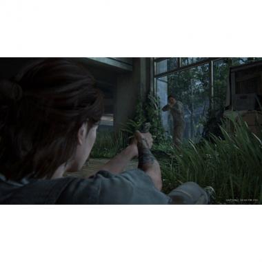 Games Software The Last of Us Part II [PS4, Russian version]