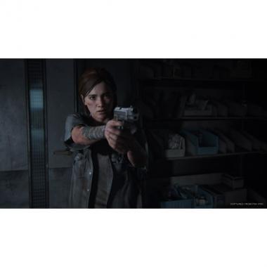 Games Software The Last of Us Part II [PS4, Russian version]