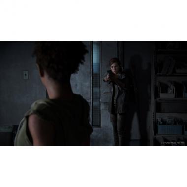 Games Software The Last of Us Part II [PS4, Russian version]