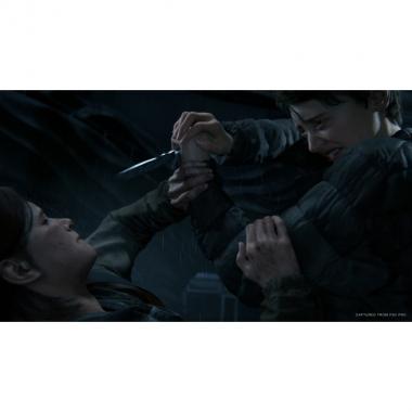 Games Software The Last of Us Part II [PS4, Russian version]