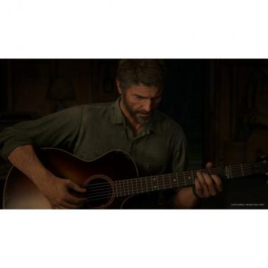Games Software The Last of Us Part II [PS4, Russian version]