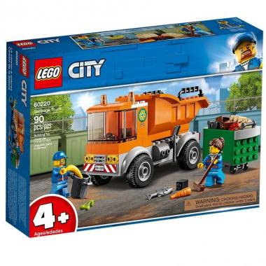 LEGO Конструктор City Сміттєвоз 60220