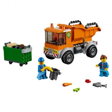LEGO Конструктор City Сміттєвоз 60220