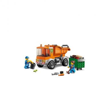 LEGO Конструктор City Сміттєвоз 60220