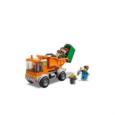 LEGO Конструктор City Сміттєвоз 60220