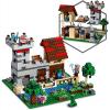 LEGO Конструктор Minecraft The Crafting Box 3.0 21161
