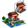 LEGO Конструктор Minecraft The Crafting Box 3.0 21161