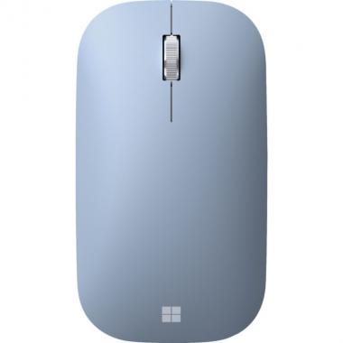 Microsoft Миша Modern Mobile Pastel Blue BT