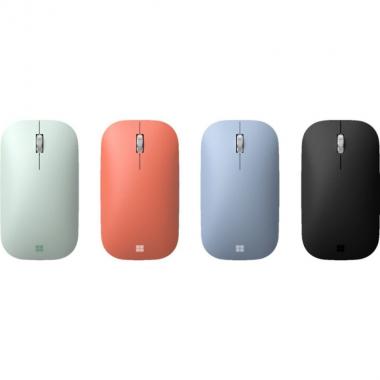 Microsoft Миша Modern Mobile Pastel Blue BT