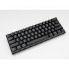 Ducky Mecha Mini[Cherry Red, RGB LED, UA/RU, Aluminium Black case]