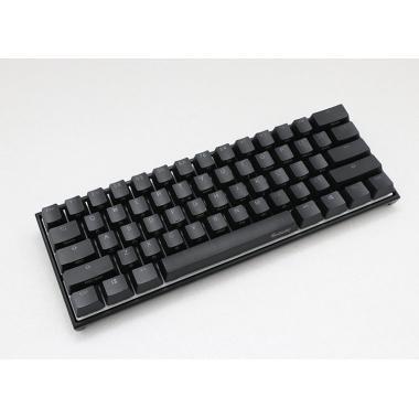Ducky Mecha Mini[Cherry Red, RGB LED, UA/RU, Aluminium Black case]