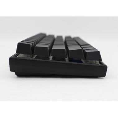 Ducky Mecha Mini[Cherry Red, RGB LED, UA/RU, Aluminium Black case]