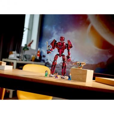 LEGO Marvel The Eternals In Arishem’s Shadow
