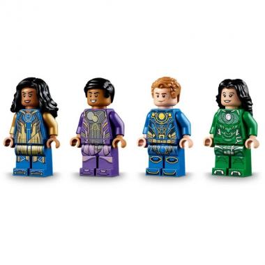 LEGO Marvel The Eternals In Arishem’s Shadow