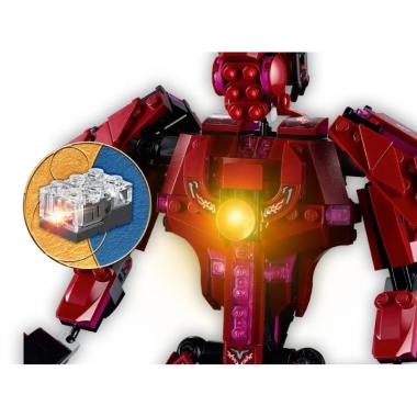 LEGO Marvel The Eternals In Arishem’s Shadow
