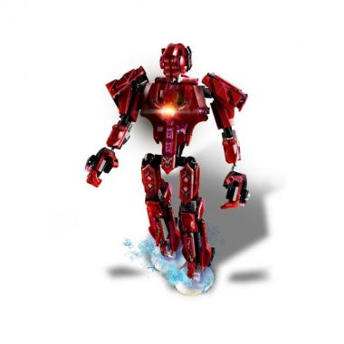 LEGO Marvel The Eternals In Arishem’s Shadow