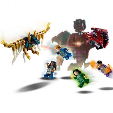 LEGO Marvel The Eternals In Arishem’s Shadow