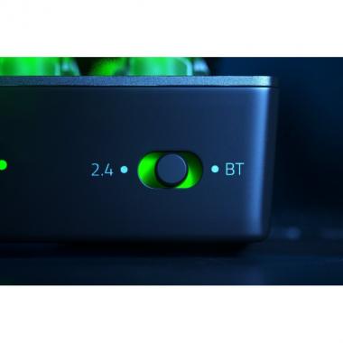 Razer Клавіатура ігрова BlackWidow V3 Mini HyperSpeed Yellow Switch Phantom Ed. WL/BT/USB US RGB, Black