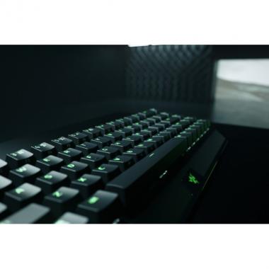 Razer Клавіатура ігрова BlackWidow V3 Mini HyperSpeed Yellow Switch Phantom Ed. WL/BT/USB US RGB, Black