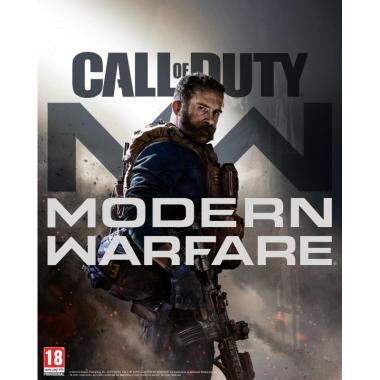 Games Software Call of Duty Modern Warfare [Blu-Ray диск] (PS4)