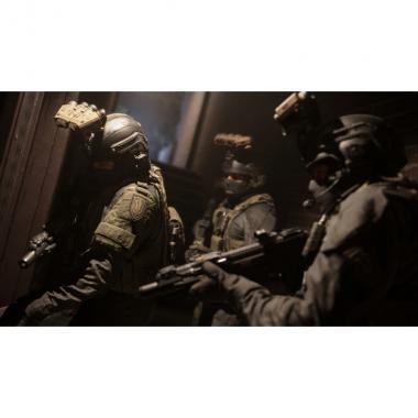 Games Software Call of Duty Modern Warfare [Blu-Ray диск] (PS4)