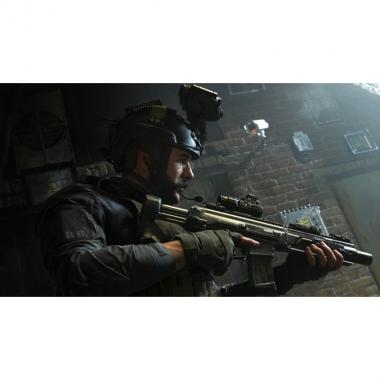 Games Software Call of Duty Modern Warfare [Blu-Ray диск] (PS4)