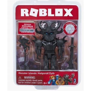 Roblox Ігрова колекційна фігурка Сore Figures Monster Islands Malogork'Zykh