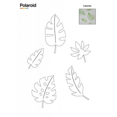 Polaroid Набор картриджей для 3D ручки Polaroid Candy pen, микс (48 шт)