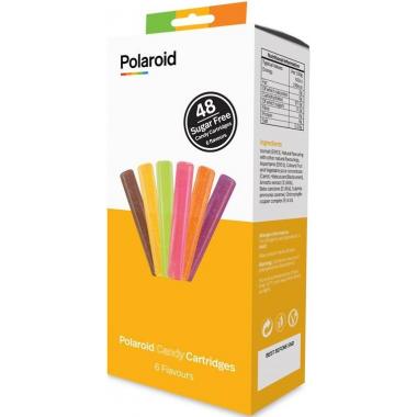 Polaroid Набор картриджей для 3D ручки Polaroid Candy pen, микс (48 шт)