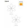 Polaroid Набор картриджей для 3D ручки Polaroid Candy pen, микс (48 шт)