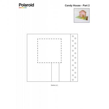 Polaroid Набор картриджей для 3D ручки Polaroid Candy pen, микс (48 шт)