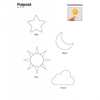 Polaroid Набор картриджей для 3D ручки Polaroid Candy pen, микс (48 шт)