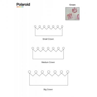 Polaroid Набор картриджей для 3D ручки Polaroid Candy pen, микс (48 шт)