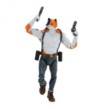 Fortnite Колекційна фігурка Jazwares Fortnite Legendary Series Oversized Figure Meowscles