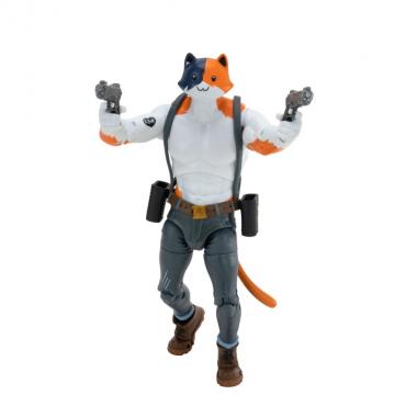 Fortnite Колекційна фігурка Jazwares Fortnite Legendary Series Oversized Figure Meowscles