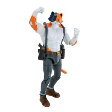 Fortnite Колекційна фігурка Jazwares Fortnite Legendary Series Oversized Figure Meowscles