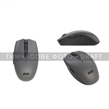 2E Mouse MF2030 Rechargeable WL Grey