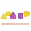 Same Toy Omnipotent Sand Castle (lilac) 11 pcs.