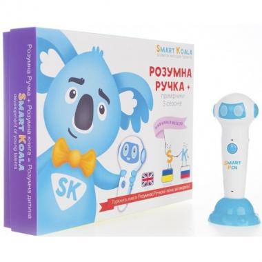 Smart Koala Ручка інтерактивна версія Робот BY