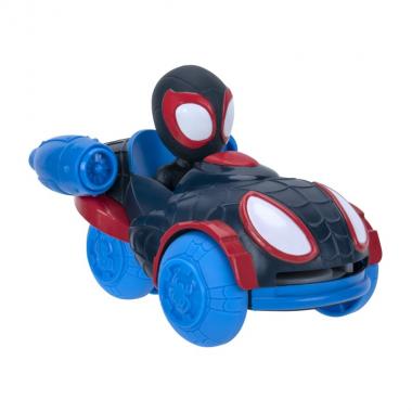 Spidey Машинка Little Vehicle Disc Dashers Miles Morales Майлз Моралес