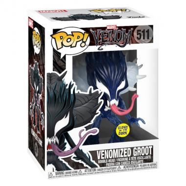 Funko Колекційна фігурка Funko POP! Bobble Marvel Venom Venomized Groot (GW) (Exc) 47614