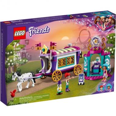 LEGO Конструктор Friends Чарівний фургон 41688