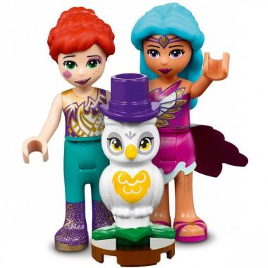 LEGO Конструктор Friends Чарівний фургон 41688