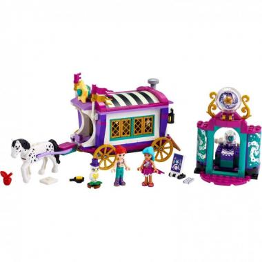 LEGO Конструктор Friends Чарівний фургон 41688