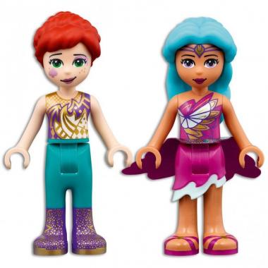 LEGO Конструктор Friends Чарівний фургон 41688