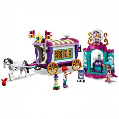 LEGO Конструктор Friends Чарівний фургон 41688