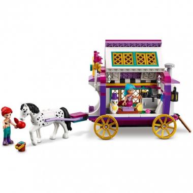 LEGO Конструктор Friends Чарівний фургон 41688