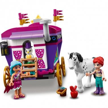 LEGO Конструктор Friends Чарівний фургон 41688